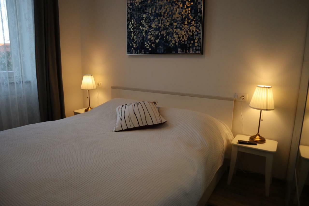 The Luxury Marija Apartment Zagreb Exterior photo